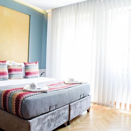 CentraL44 WoW CasuaL Suite Atena Exterior foto